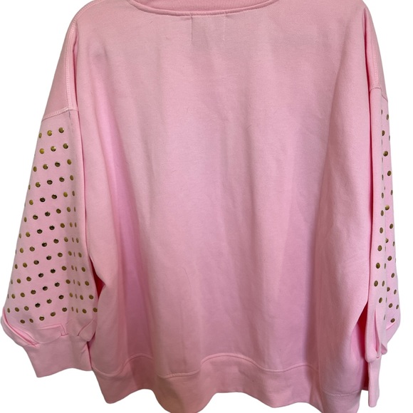 Judith March patch sweatshirt size L - Picture 4 of 9